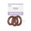 Elstico Cabelo Titania 5cm Pack 3