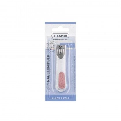 Corta Unhas Titania 9cm