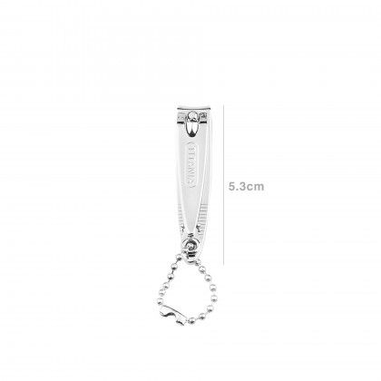 Corta Unhas com Corrente Titania 5.3cm