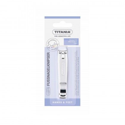 Corta Unhas Titania 8cm