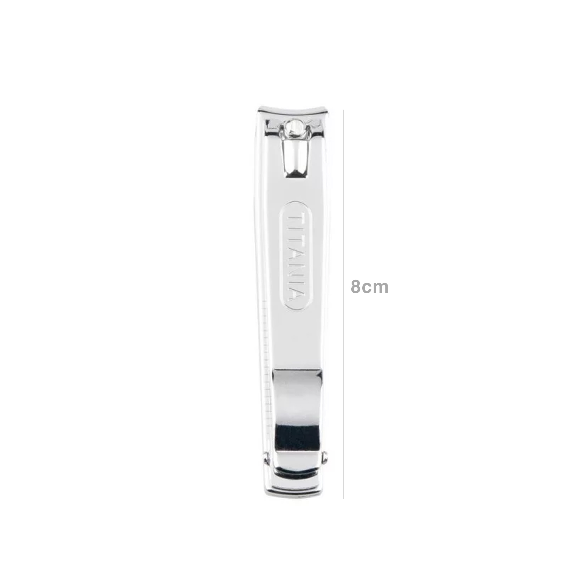 Corta Unhas Titania 8cm
