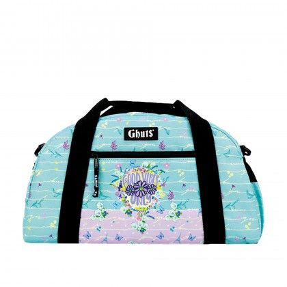 Saco Desporto Ghuts Pansies 45X25X20cm Saco Desporto Ghuts Pansies 45X25X20cm