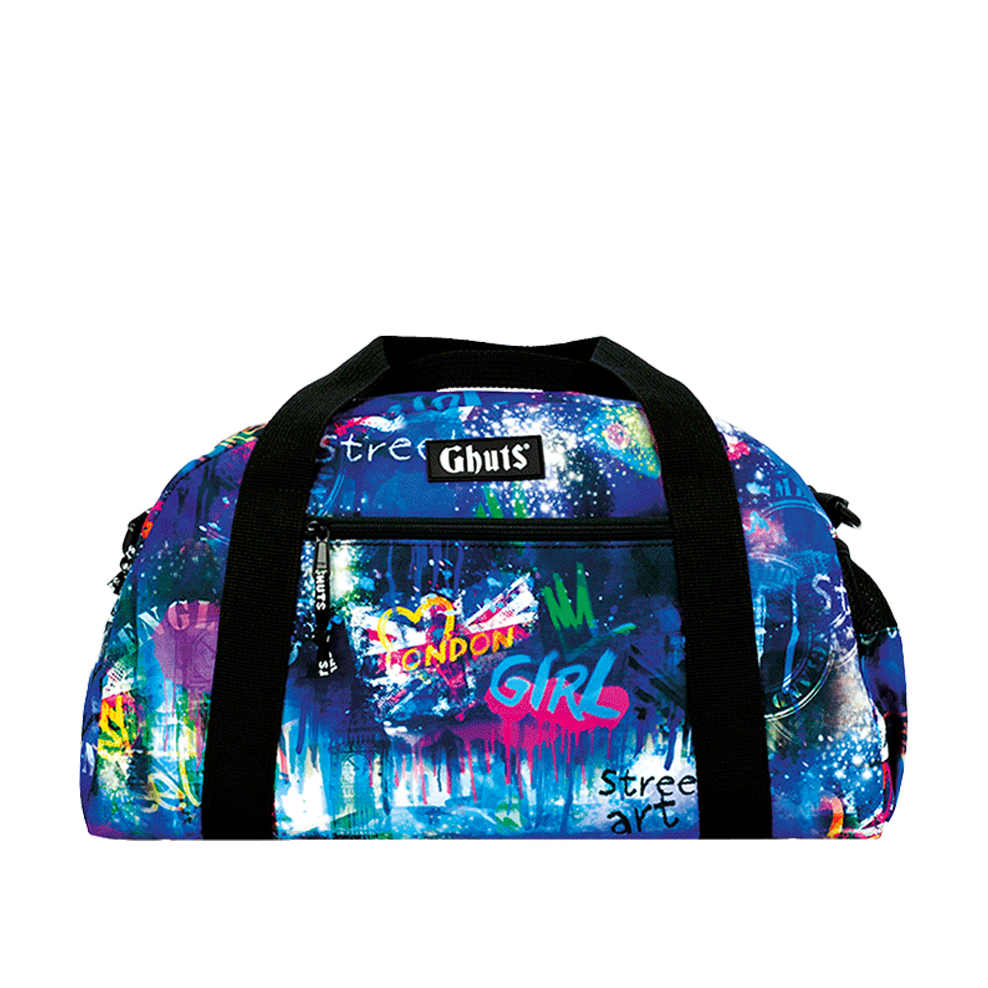 Saco Desporto Ghuts Uk Girl 45X25X20cm