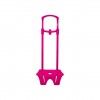 Trolley para Mochila Ghuts Rosa 28X56X25cm