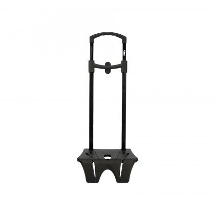 Trolley para Mochila Ghuts Preto 28X56X25cm