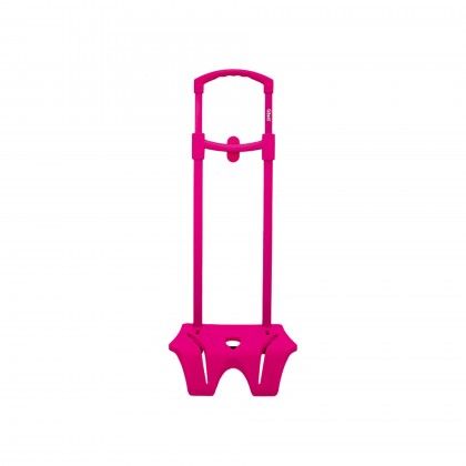 Trolley para Mochila Ghuts Rosa 28X56X25cm