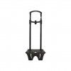 Trolley para Mochila Ghuts Preto 28X56X25cm