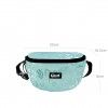 Bolsa Cintura Ghuts Light Mint 22X16.5X8cm
