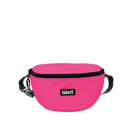 Bolsa Cintura Ghuts Hot Pink 22X16.5X8cm
