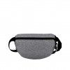 Bolsa Cintura Ghuts Silver Grey 22X16.5X8cm
