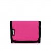 Carteira Velcro Ghuts Hot Pink 12.5X9X1.5cm