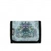 Carteira Velcro Ghuts Peace Mind 12.5X9X1.5cm