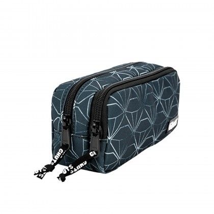 Estojo Duplo Ghuts Black Diamonds 20.5X9.5X8cm Estojo Duplo Ghuts Black Diamonds 20.5X9.5X8cm