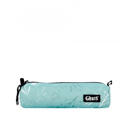 Estojo Redondo Ghuts Light Mint 22.5X6X6cm