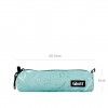 Estojo Redondo Ghuts Light Mint 22.5X6X6cm