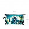 Estojo Triplo Ghuts Skate Life 22.5X12X4cm Estojo Triplo Ghuts Skate Life 22.5X12X4cm