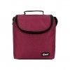 Lancheira Grande Ghuts Mauve Red 22X23.5X13.5cm