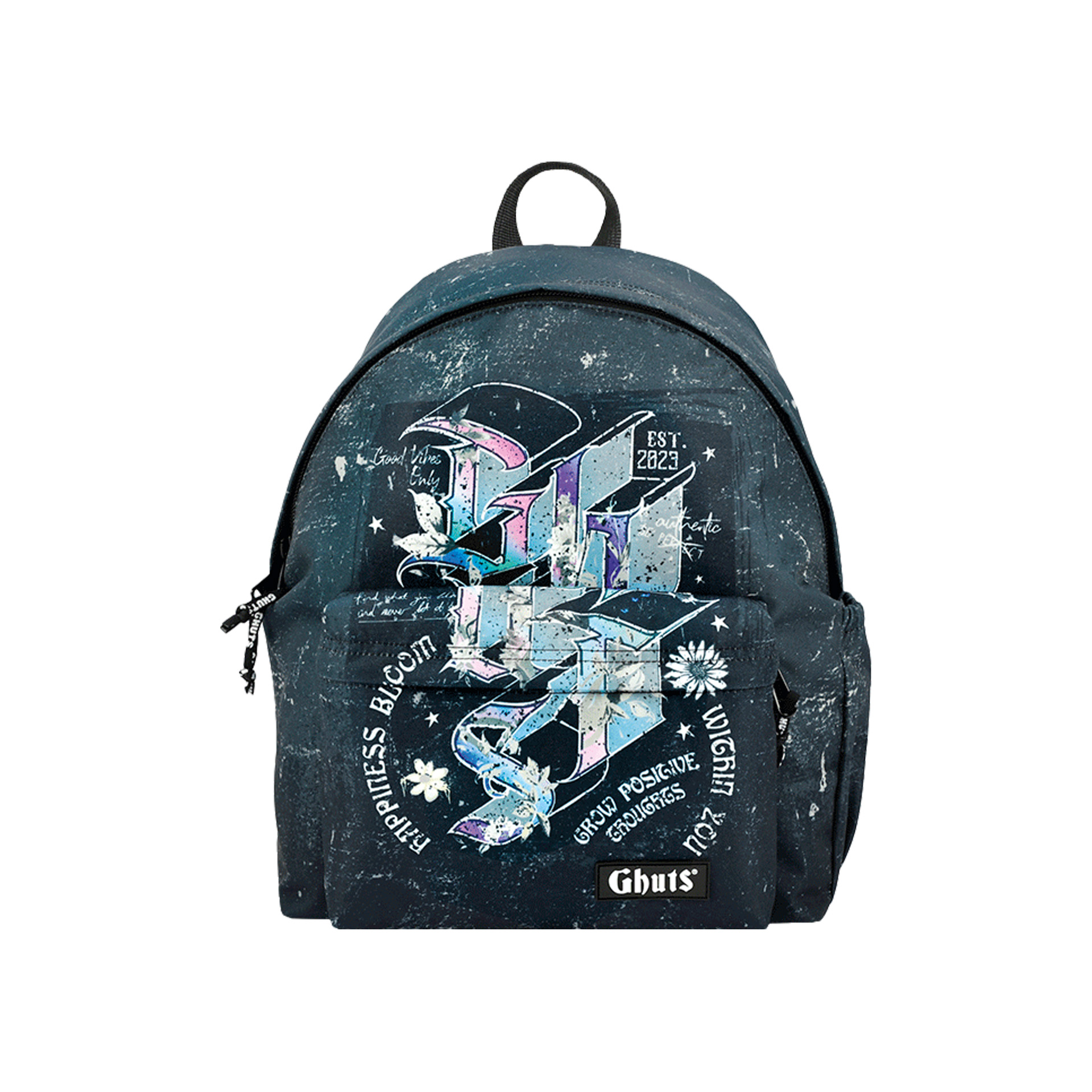 Mochila Clássica Portátil Ghuts Ghutsvibe 32.5X41X14.5cm