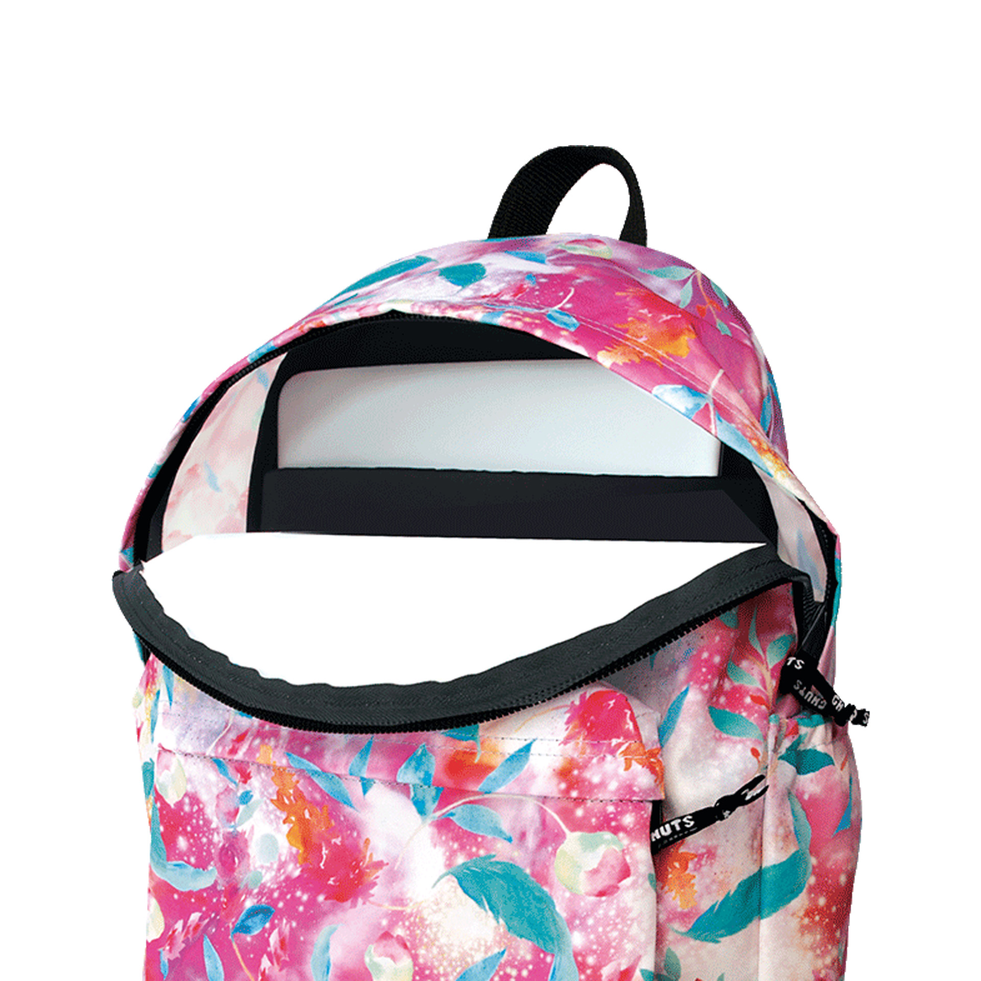Mochila Clássica Portátil Ghuts Follow Dreams 32.5X41X14.5cm