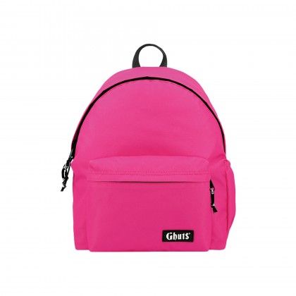 Mochila Cl�ssica Port�til Ghuts Hot Pink 32.5X41X14.5cm