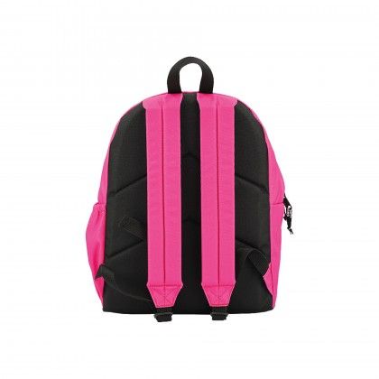 Mochila Cl�ssica Port�til Ghuts Hot Pink 32.5X41X14.5cm