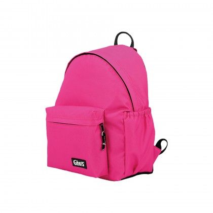 Mochila Cl�ssica Port�til Ghuts Hot Pink 32.5X41X14.5cm