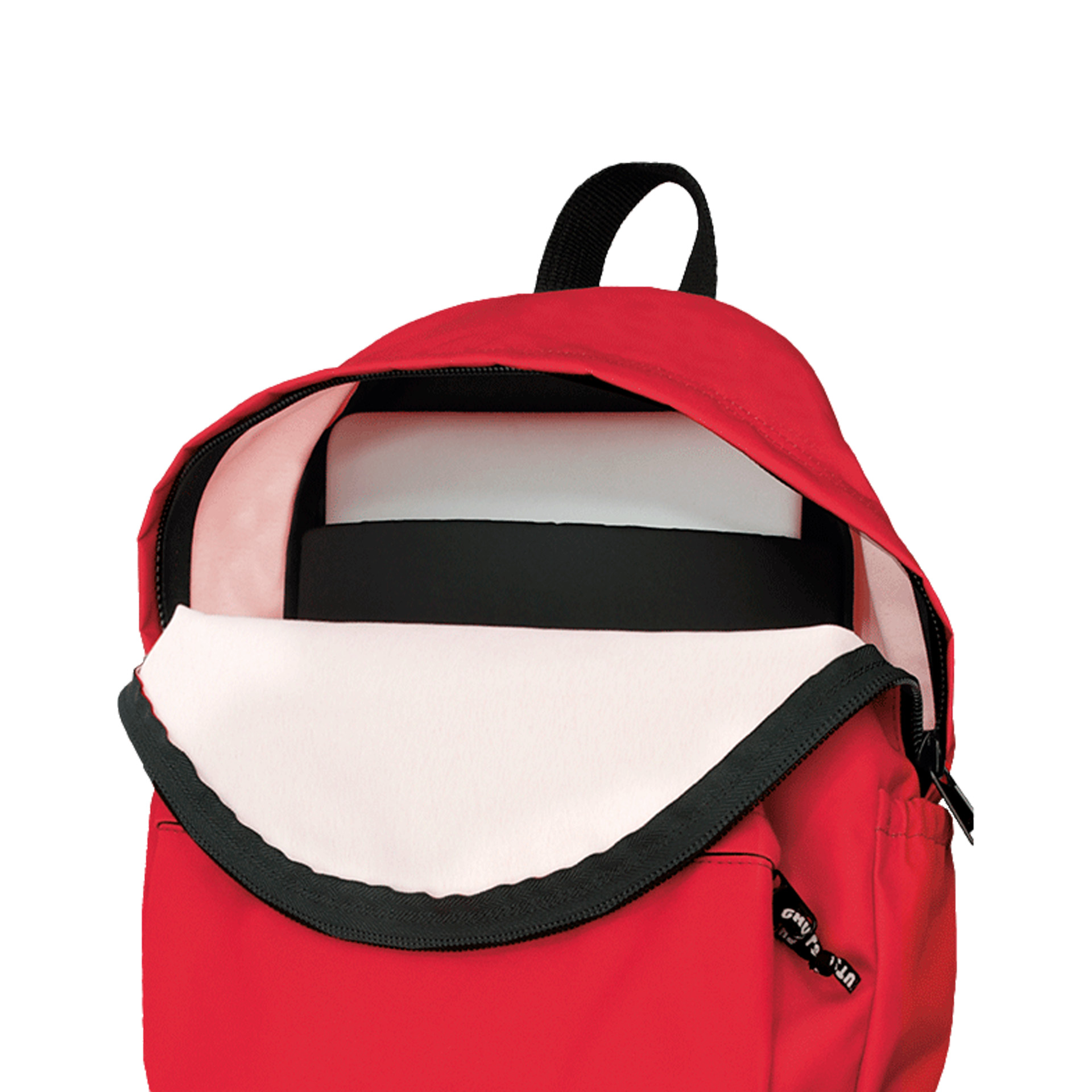 Mochila Clássica Portátil Ghuts Lava 32.5X41X14.5cm