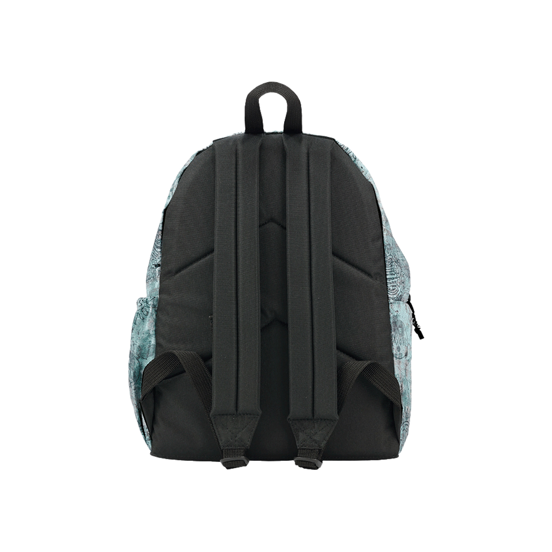 Mochila Clássica Portátil Ghuts Peace Mind 32.5X41X14.5cm