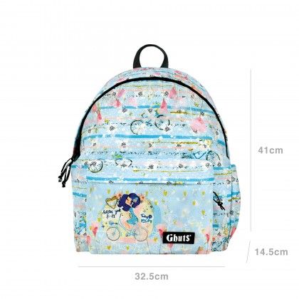 Mochila Cl�ssica Port�til Ghuts Springride 32.5X41X14.5cm