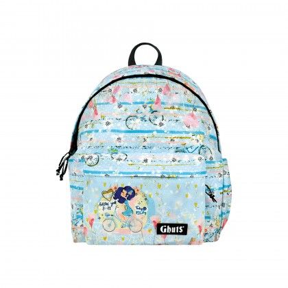 Mochila Cl�ssica Port�til Ghuts Springride 32.5X41X14.5cm