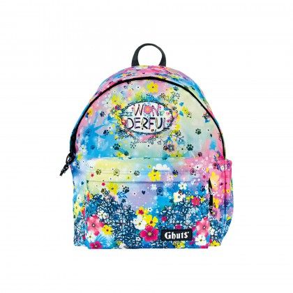 Mochila Cl�ssica Port�til Ghuts Wonderful 32.5X41X14.5cm