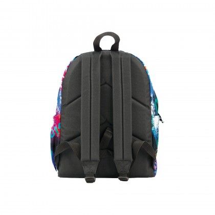 Mochila Cl�ssica Port�til Ghuts Uk Girl 32.5X41X14.5cm