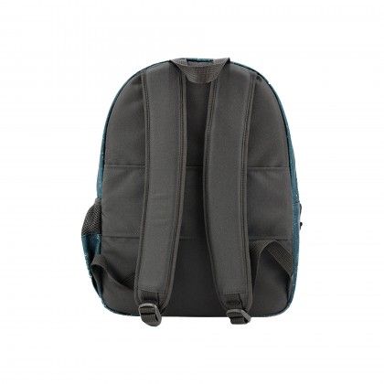 Mochila Escolar Ghuts Ghutsvibe 31X43X17cm Mochila Escolar Ghuts Ghutsvibe 31X43X17cm