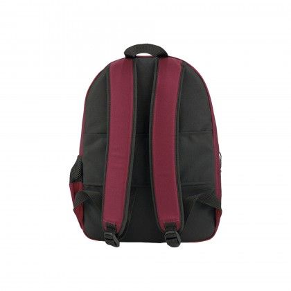 Mochila Escolar Ghuts Mauve Red 31X43X17cm