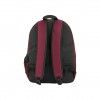 Mochila Escolar Ghuts Mauve Red 31X43X17cm