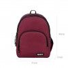 Mochila Escolar Ghuts Mauve Red 31X43X17cm