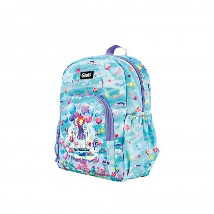 Mochila Prim�ria Ghuts Candyland 30X40X13cm