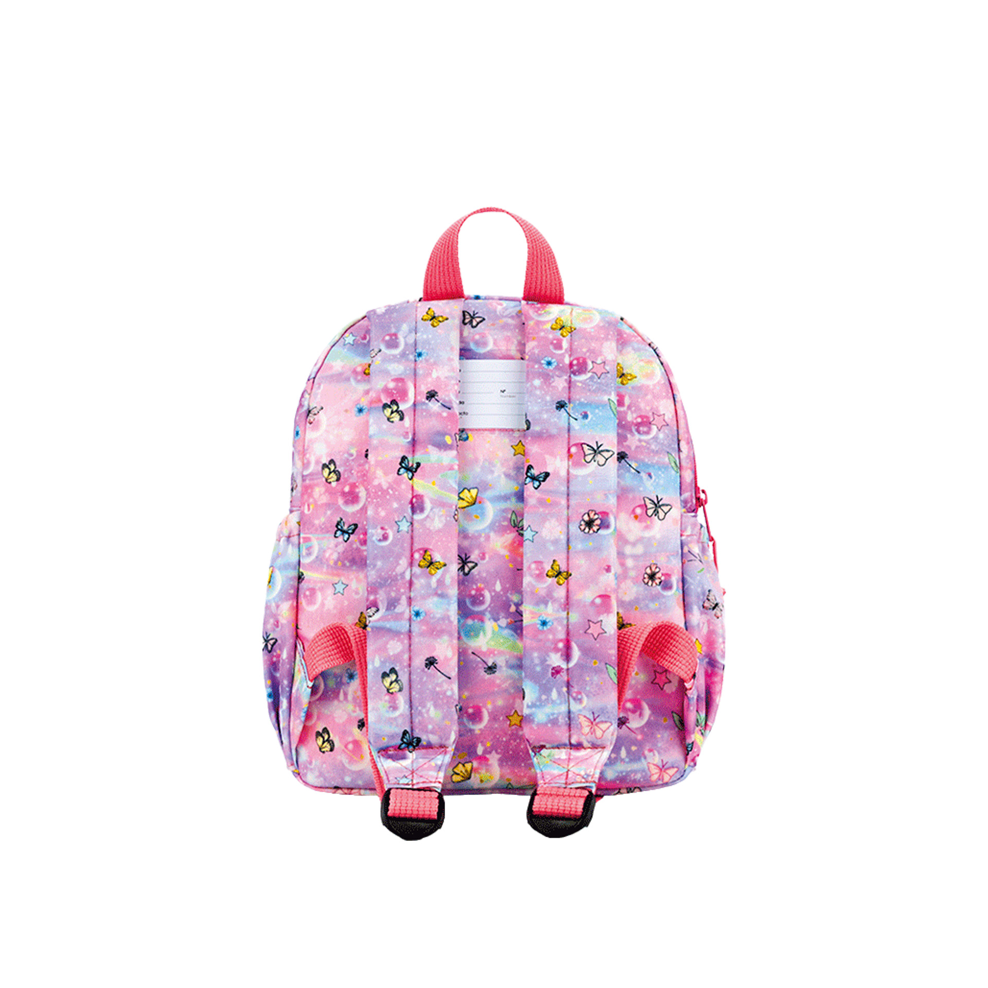 Mochila Primária Ghuts Pop Girl 30X40X13cm