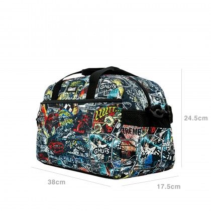 Saco Desporto Gimmy Ghuts Raceroad 38X24.5X17.5cm