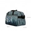 Saco Desporto Gimmy Ghuts Your Move 38X24.5X17.5cm