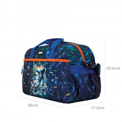 Saco Desporto Gimmy Ghuts Astrospace 38X24.5X17.5cm