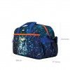 Saco Desporto Gimmy Ghuts Astrospace 38X24.5X17.5cm