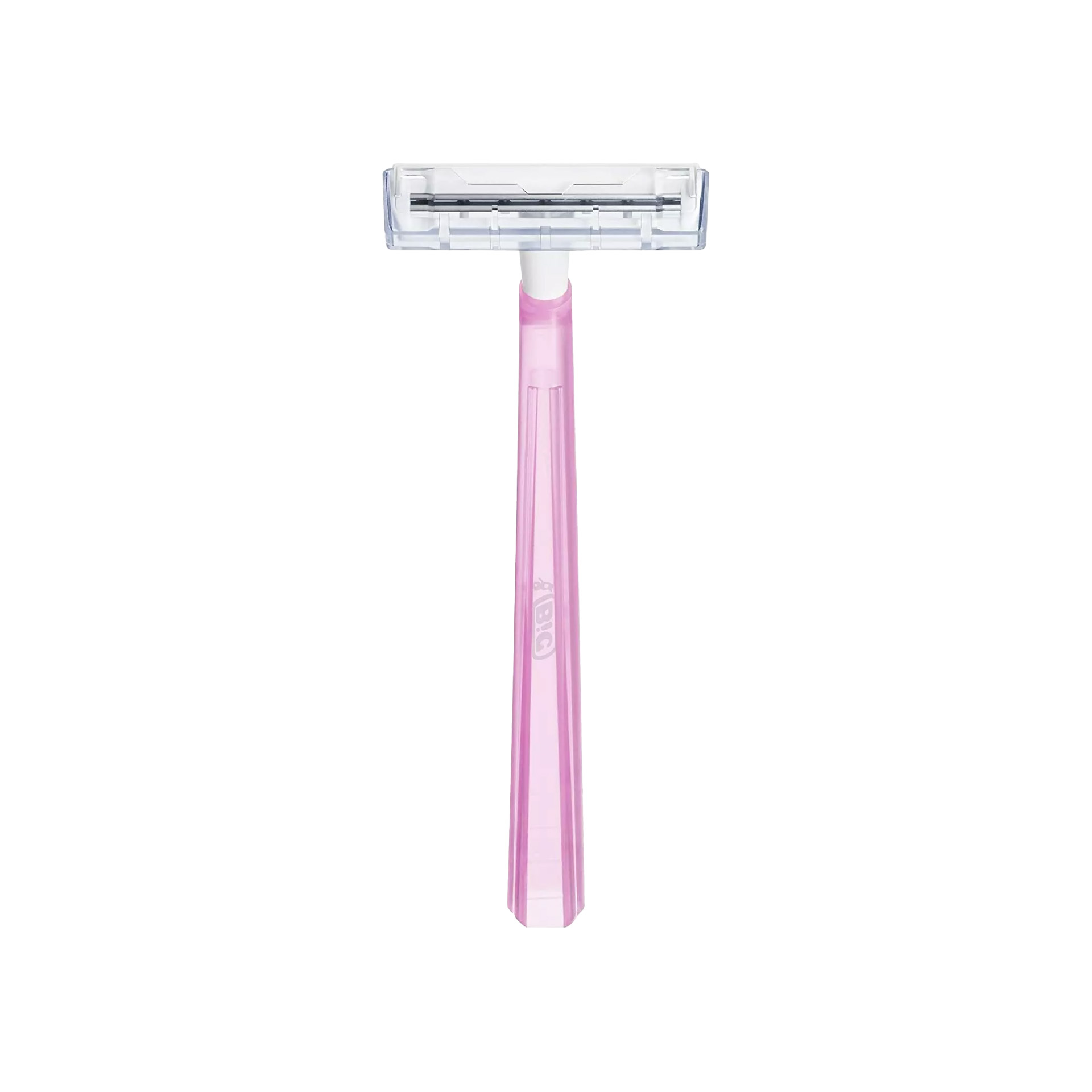 Lâmina Depiladora Descartável Bic Twin Lady Pack 5