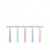 Lmina Depiladora Descartvel Bic Twin Lady Pack 5