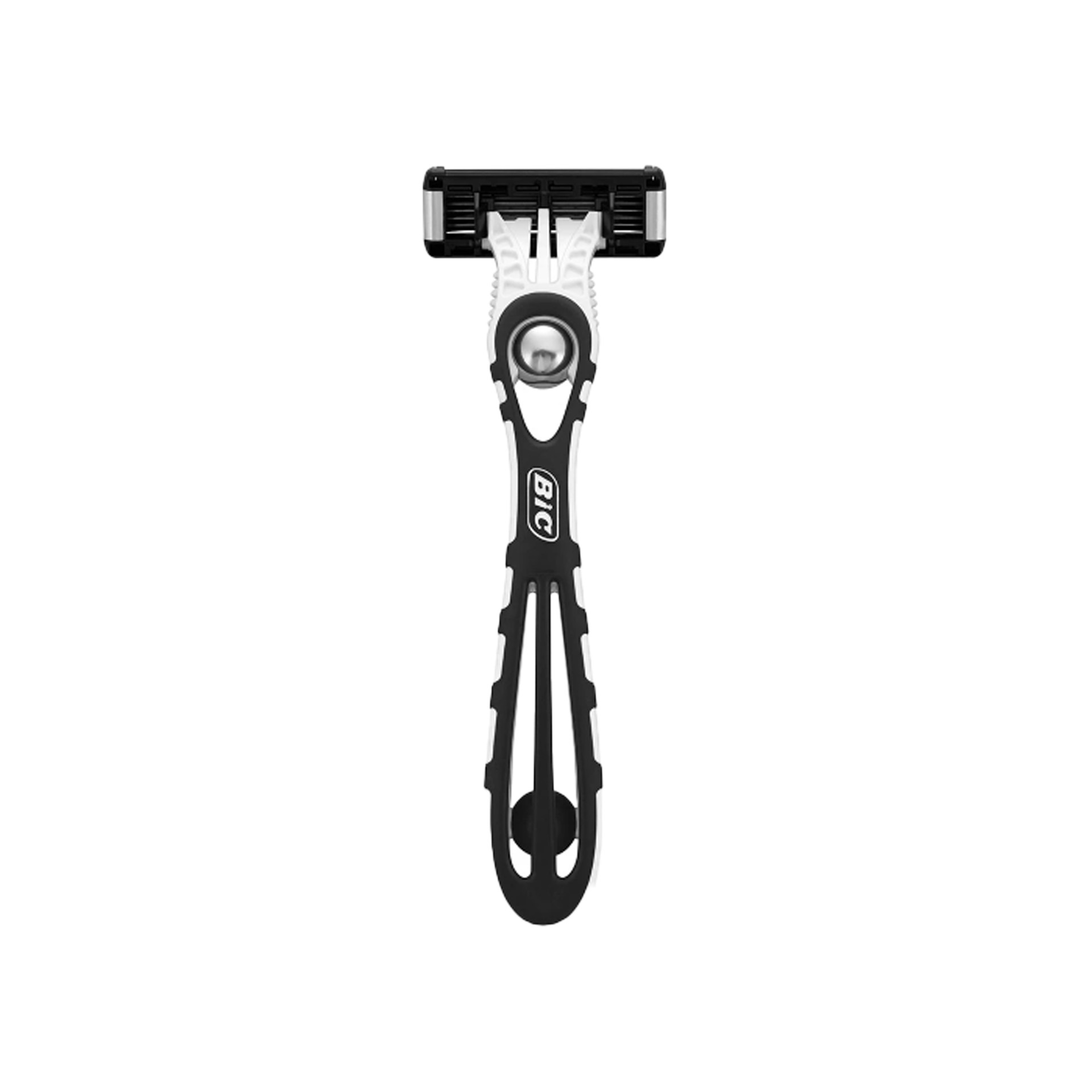 Máquina Barbear Bic Flex5 Comfort Pack 3