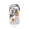 Mquina Barbear Bic Flex5 Comfort Pack 3