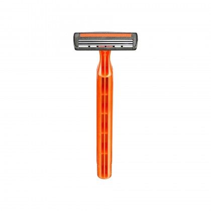 Máquina Barbear Descartável Bic Sensitive3 Pack 4+2 Máquina Barbear Descartável Bic Sensitive3 Pack 4+2