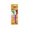 Caneta Bic Shine 4 Cores