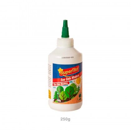 Cola Madeira Eco Supertite 250gr