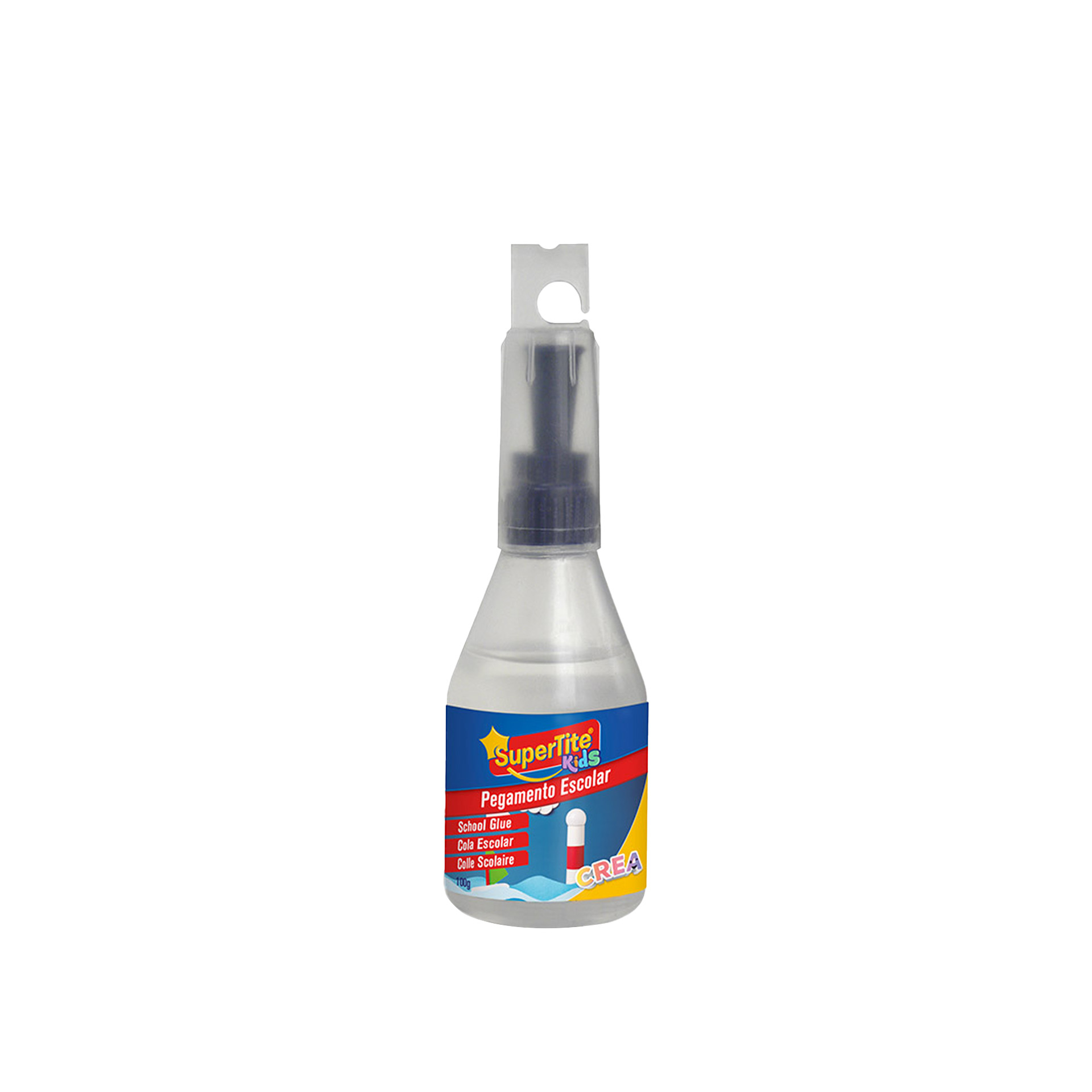 Cola Escolar Supertite 100gr